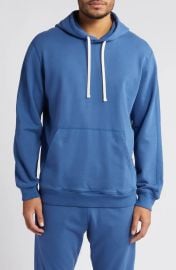 Reigning Champ Classic Midweight Terry Hoodie at Nordstrom