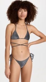 Reina Olga Miami Bikini Set at Shopbop