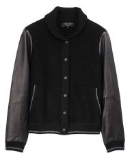 Reina Varsity Jacket at Rag & Bone