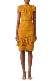 Reine Sheath Dress by Saylor at Rent The Runway