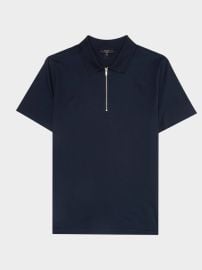 Reiss Belfry Mercerised Egyptian Cotton Polo Shirt  REISS USA at Reiss