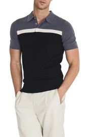 Reiss Cairns Colorblock Polo at Nordstrom