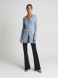 Reiss Corrin Cashmere Blend Cardigan  REISS USA at Reiss