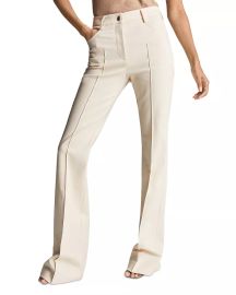 Reiss Florence Flare Trousers at Bloomingdales