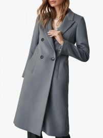 Reiss Heston Coat at John Lewis