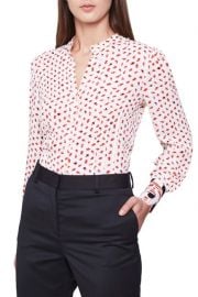 Reiss Kaya Blouse at Nordstrom Rack