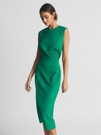 Reiss Layla Sleeveless Bodycon Dress  REISS USA at Reiss