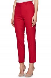 Reiss Livvi Slim Crop Trousers   Nordstrom at Nordstrom