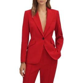 Reiss Millie Peaked Lapel Blazer at Nordstrom