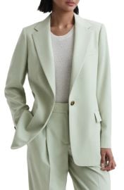 Reiss Naomi Wool Blend Blazer at Nordstrom