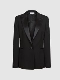 Reiss Paige Tuxedo Blazer at Reiss