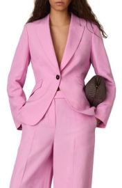Reiss Raine One-Button Blazer at Nordstrom