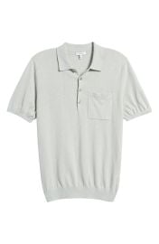 Reiss Ralphy Polo in Sage  at Nordstrom