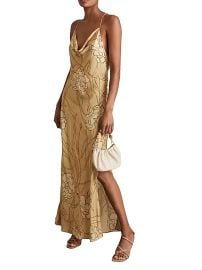 Reiss Rochelle Floral Slip Dress at Saks Fifth Avenue