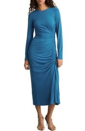 Reiss Rosie Long Sleeve Dress at Nordstrom