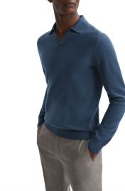 Reiss Swift Wool Sweater at Nordstrom