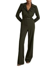 Reiss Utility Tux Jumpsuit at Bloomingdales