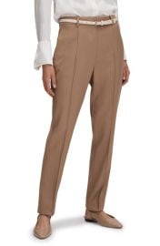 Reiss Wren Tapered Ankle Pants at Nordstrom