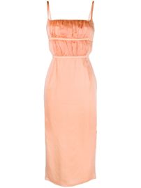 Rejina Pyo Nym silk-chiffon Midi Dress - at Farfetch