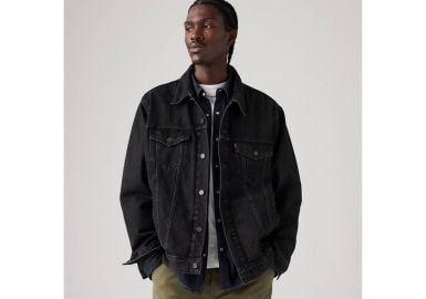 Relaxed Fit Trucker Jacket at Levis