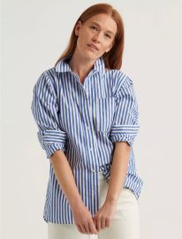 Relaxed Shirt at Lucky Brand