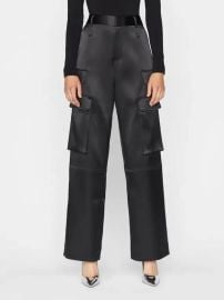 Relaxed Straight Cargo at Frame