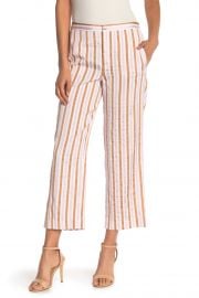 Relaxed Striped Pants by Frame Denim at Nordstrom Rack