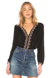 Remi Top by Velvet by Graham & Spencer at Revolve