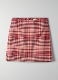 Renée Skirt at Aritzia