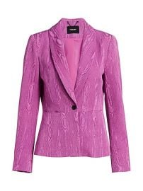 Rendez Jacquard Blazer by Rachel Comey at Saks Fifth Avenue