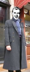 Replica Sherlock Coat at Sherlock Coat