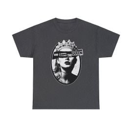 Reputation Era Tshirt God Save the Queen Shirt Taylor Swift Fan Merch Gift for Taylor Swift Fan - at Etsy