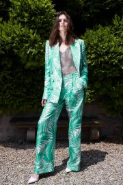 Resort 2020 Collection by Sara Battaglia  at Vogue