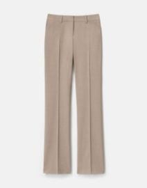 Responsible Stretch Wool Reade Straight Leg Pant Lafayette 148 New York at Lafayette 148 New York