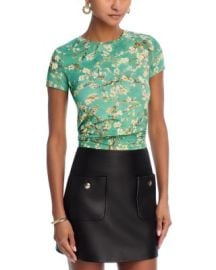 Ressi Tee at Bloomingdales