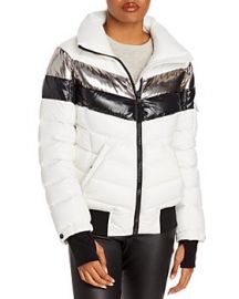 Retro Puffer Jacket by Aqua at Bloomingdales