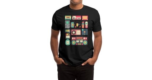 Sheldon's Green Lantern Equation Shirt 