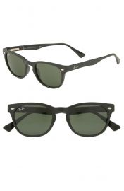 Retro wayfarer at Nordstrom