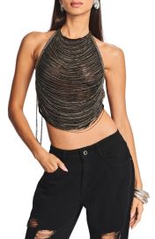 Retrofête Ruthie Halter Top at Nordstrom