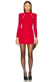 Retrofete Aislinn Dress In Fiery Red at Revolve