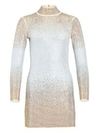 Retrofete Anica Dress Silver at Farfetch