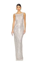 Retrofete Asha Dress In White at Revolve