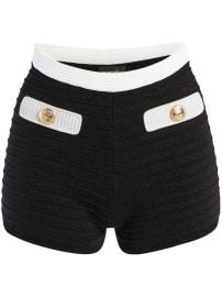 Retrofete Ashton Shorts Black at Farfetch