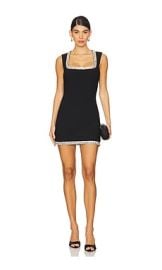 Retrofete Bexley Dress In Black at Revolve