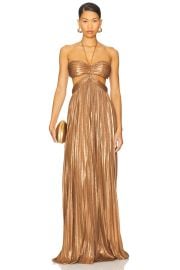 Retrofete Keira Dress In Sepia at Revolve