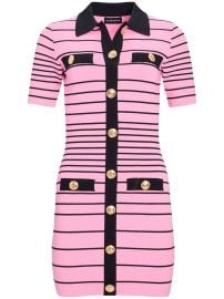 Retrofete Kiersten Dress Pink at Farfetch