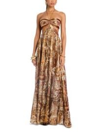 Retrofete Kimmy Cutout Maxi Dress Bloomingdale39s at Bloomingdales