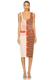 Retrofete Lyle Dress In Multi at Revolve