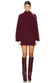 Retrofete Marve Sweater In Port at Revolve