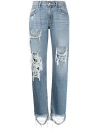 Retrofete Meggie low-rise Straight Jeans - at Farfetch